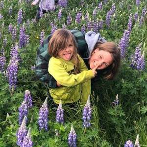 Meet your Posher, Amy-claire